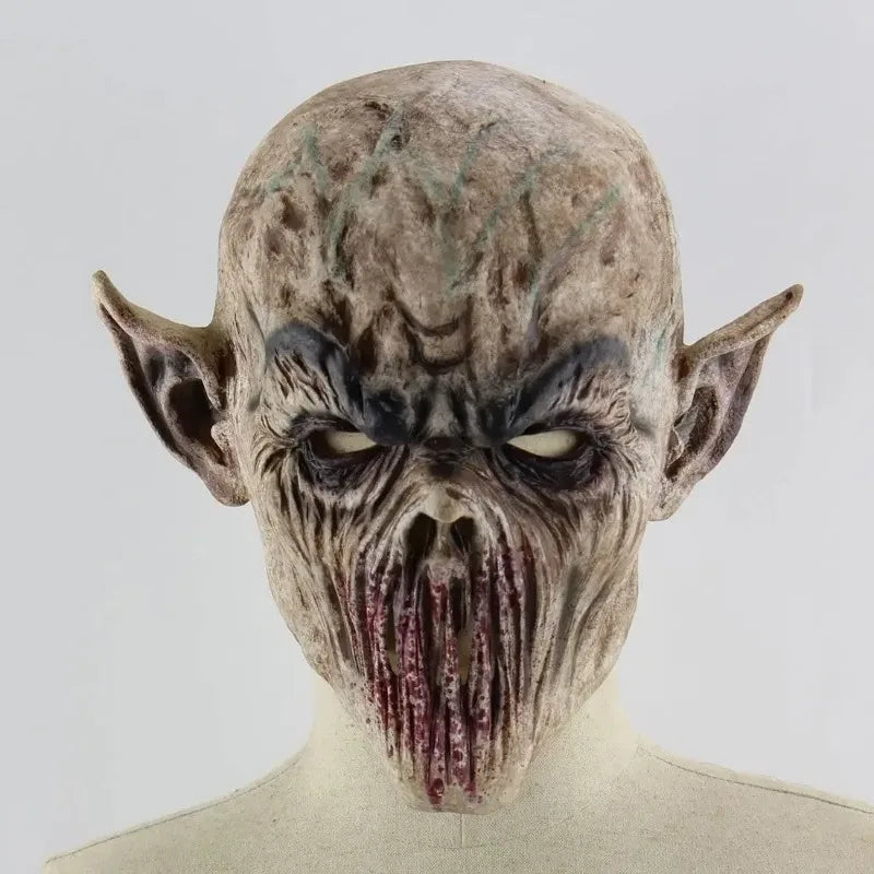 Halloween Kopfmaske