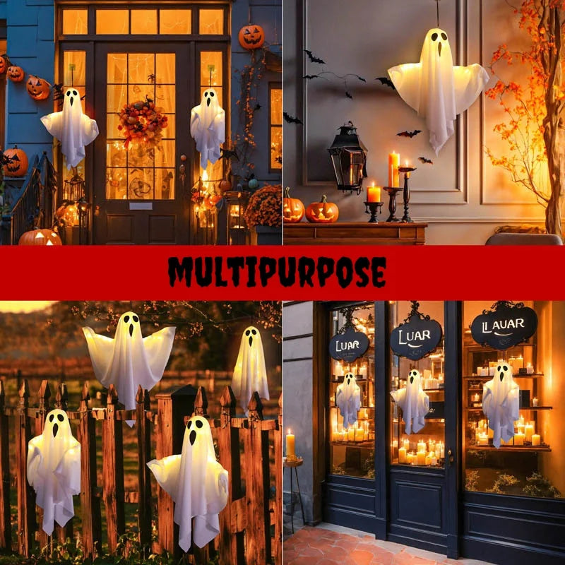 Halloween Hängende Geister