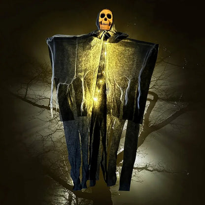 Halloween Skelett & Geist Requisit – Outdoor Deko