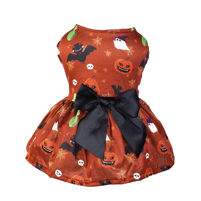 Halloween Haustierkostüm