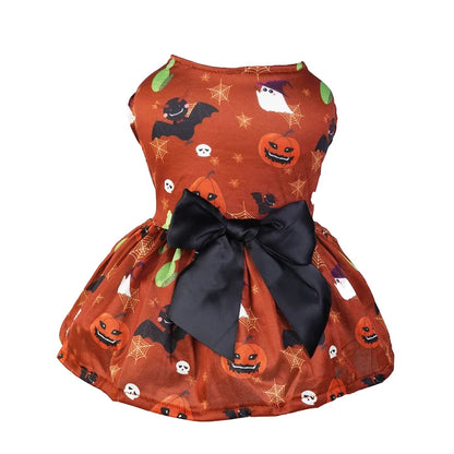 Halloween Haustierkostüm