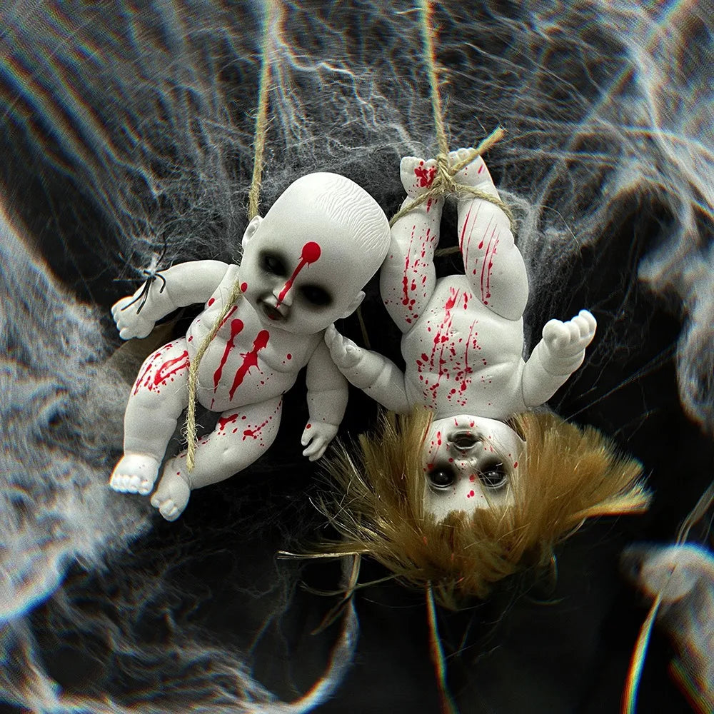 Halloween Horror Babygeist