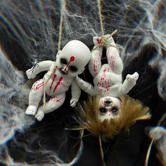 Halloween Horror Babygeist