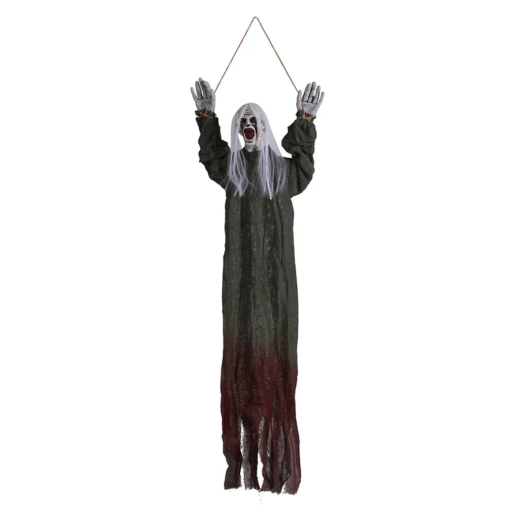 Halloween Hängender Geist