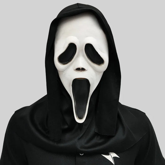 Horror Ghost Skull Maske
