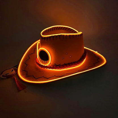 Portgas D. Ace Cowboyhut