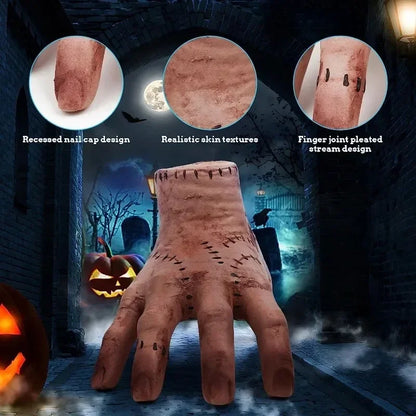 Halloween Gebrochene Hände