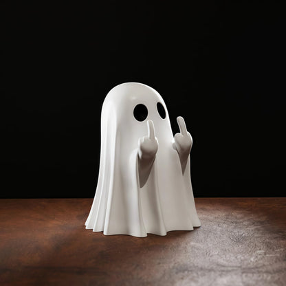 Niedliche Halloween Geisterfigur