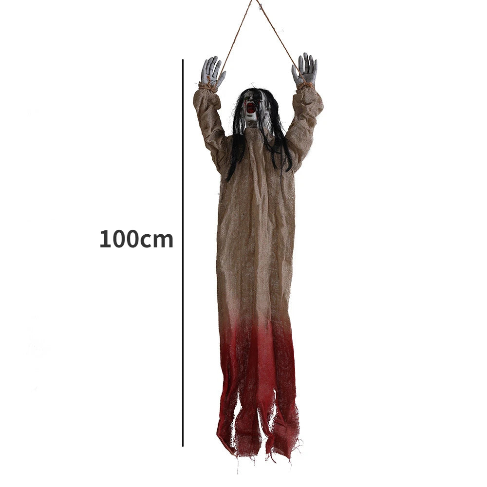 Halloween Hängender Geist