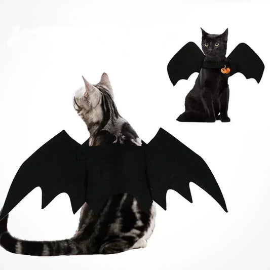 Lustige Pet Cosplay Flügel