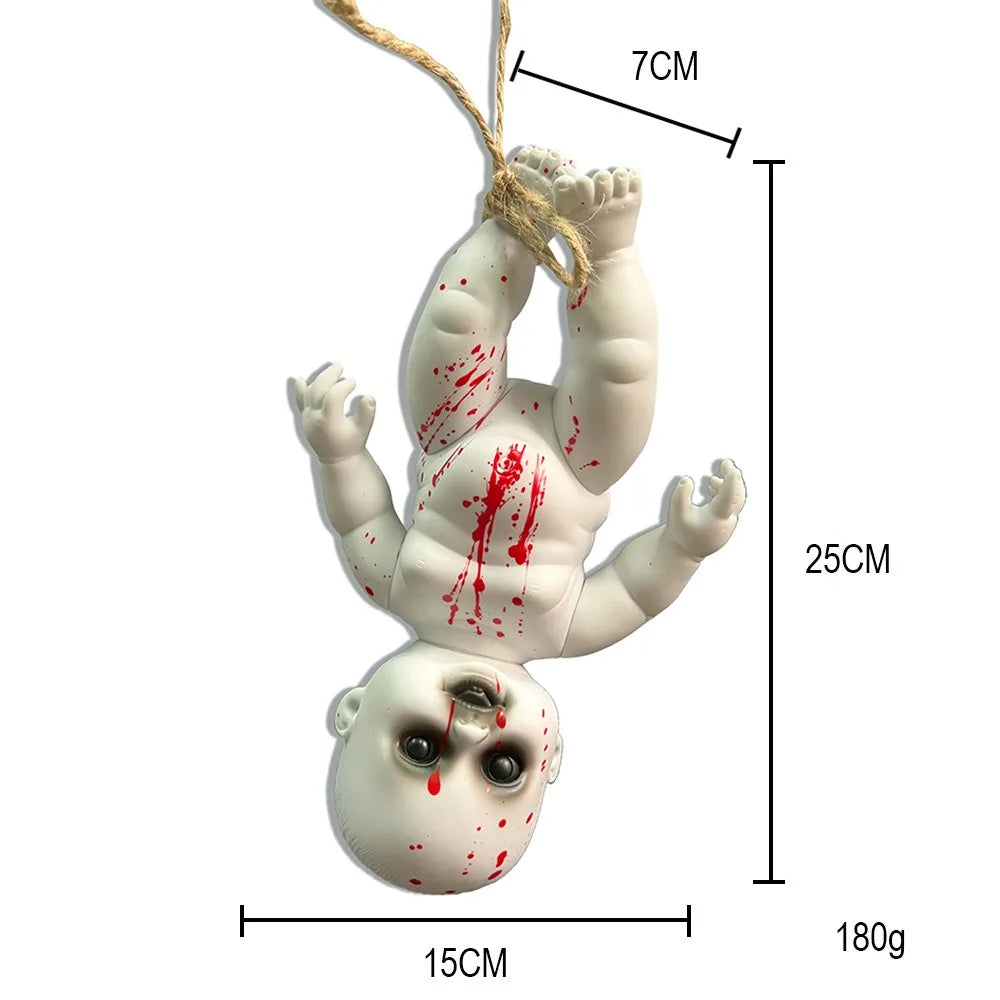 Halloween Horror Babygeist