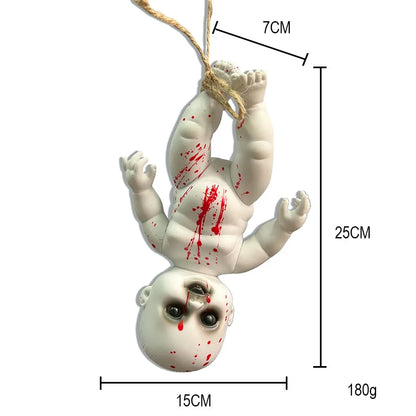 Halloween Horror Babygeist