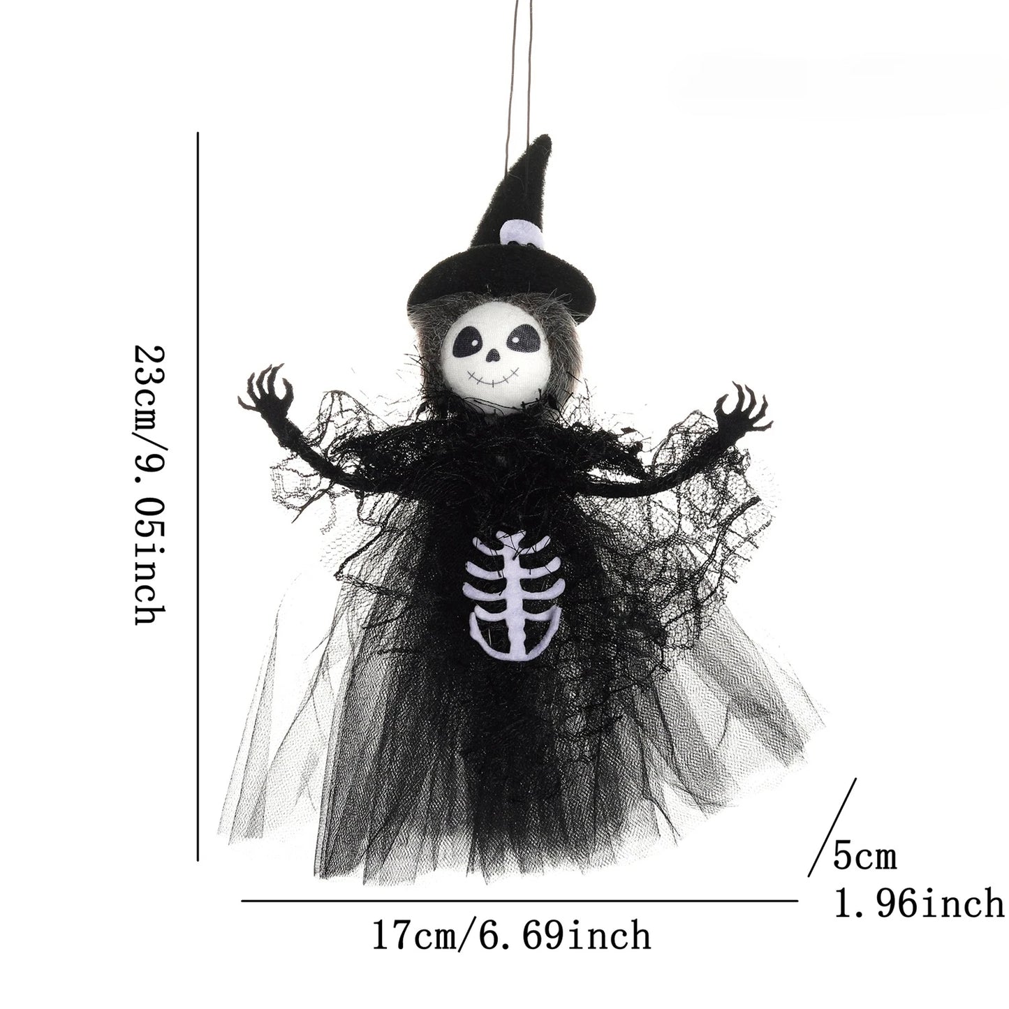 Halloween Schädel Kopf