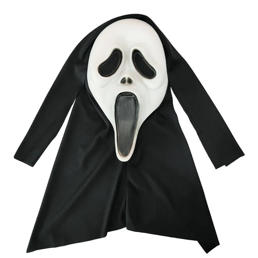 Horror Ghost Skull Maske