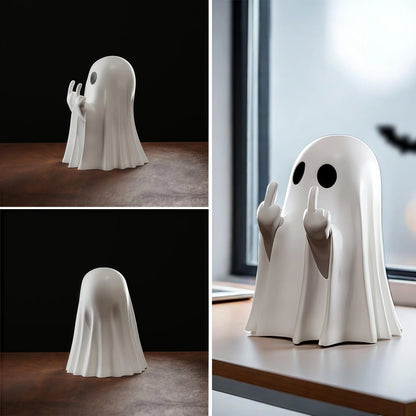 Niedliche Halloween Geisterfigur