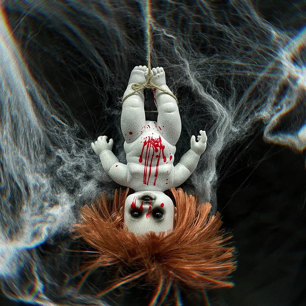 Halloween Horror Babygeist