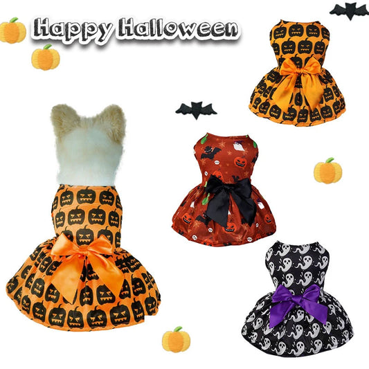 Halloween Haustierkostüm