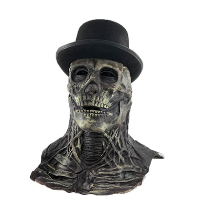Halloween Skelettmaske