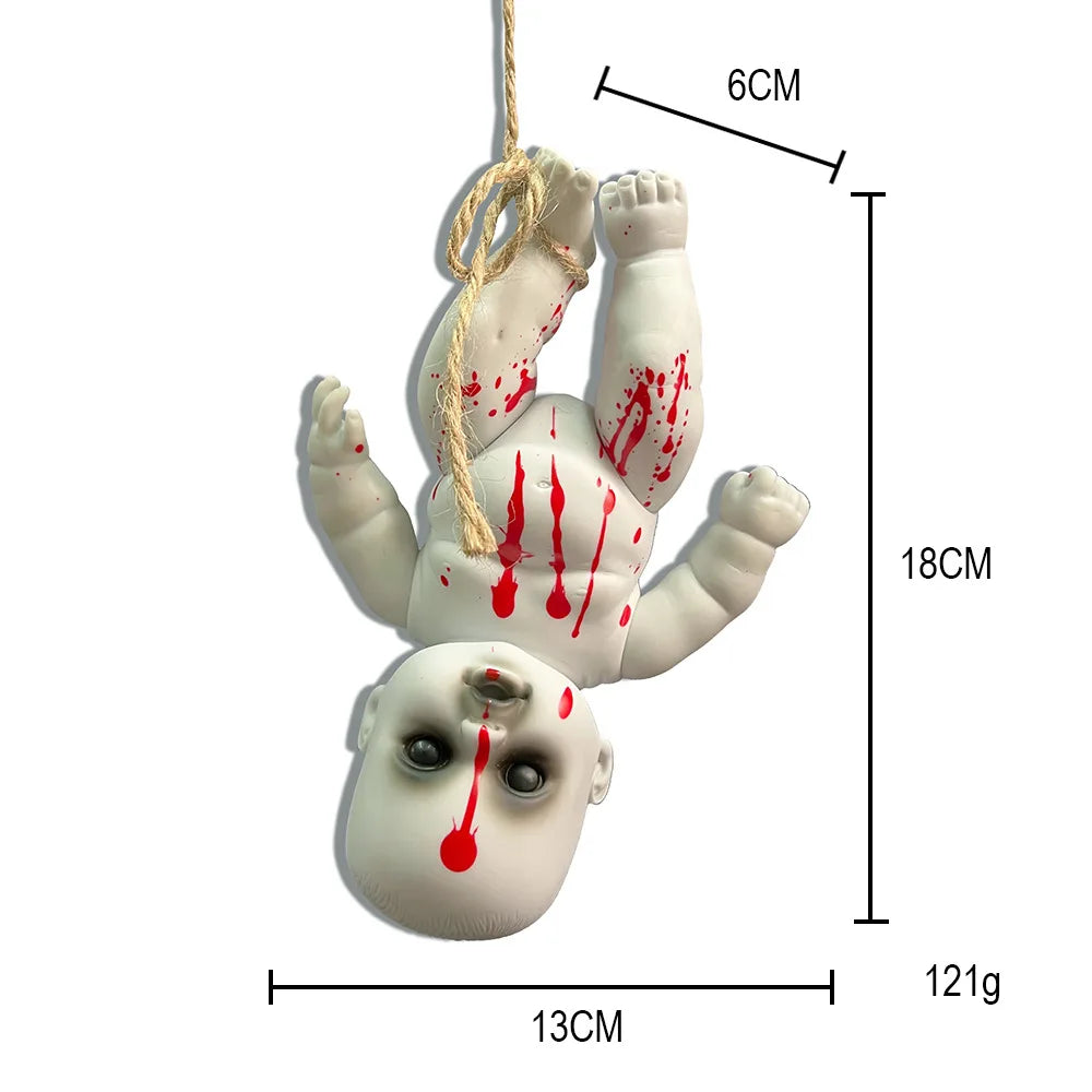 Halloween Horror Babygeist