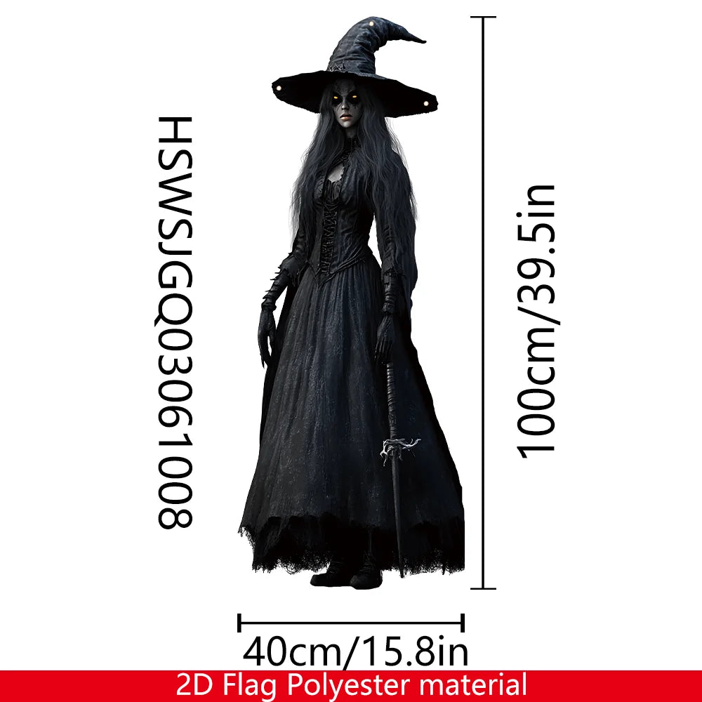 Halloween 2D Horror Hintergrund