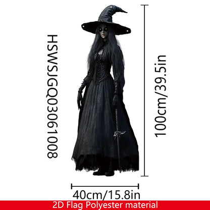 Halloween 2D Horror Hintergrund