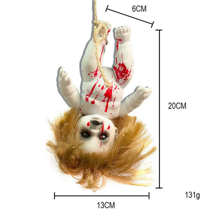 Halloween Horror Babygeist