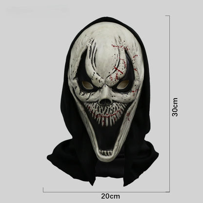 Horror Ghost Skull Maske