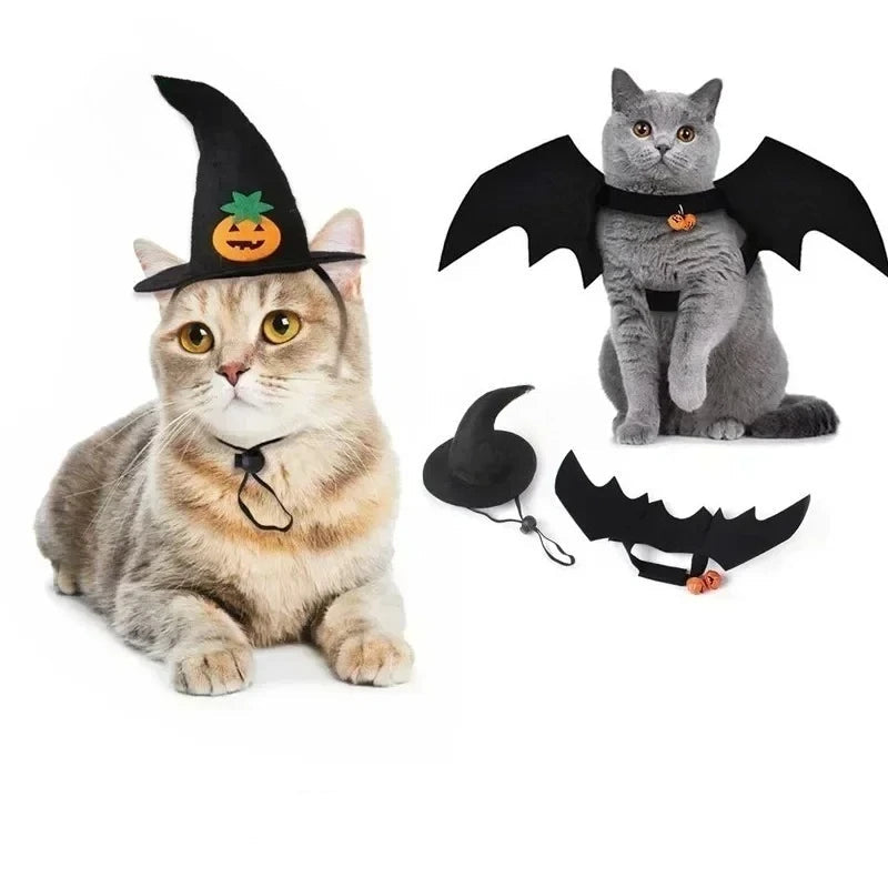 Lustige Pet Cosplay Flügel