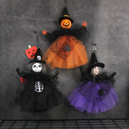 Halloween Schädel Kopf