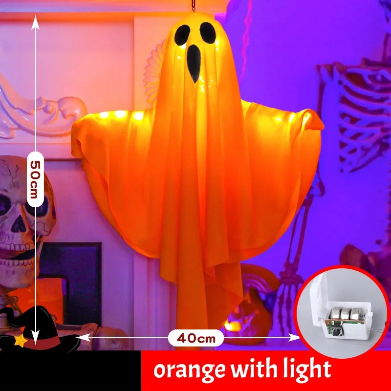 Halloween Hängende Geister