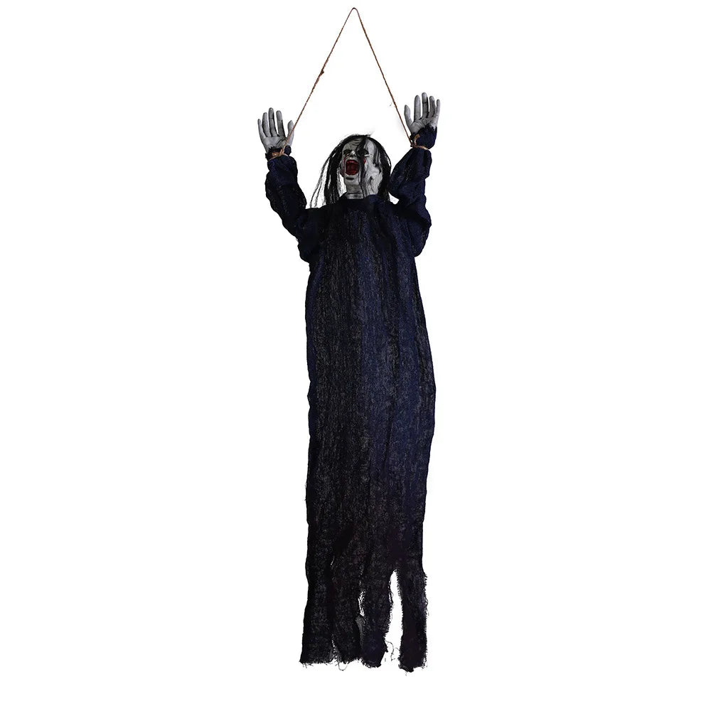 Halloween Hängender Geist