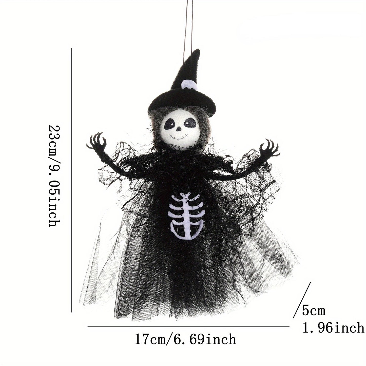 Halloween Schädel Kopf