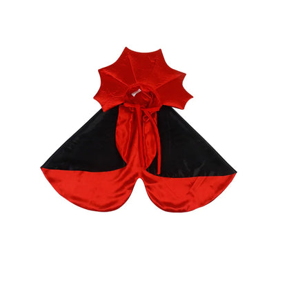 Halloween Vampirkostüm für kleine Hunde & Katzen