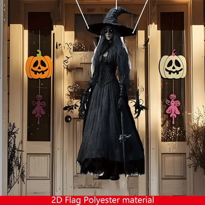 Halloween 2D Horror Hintergrund