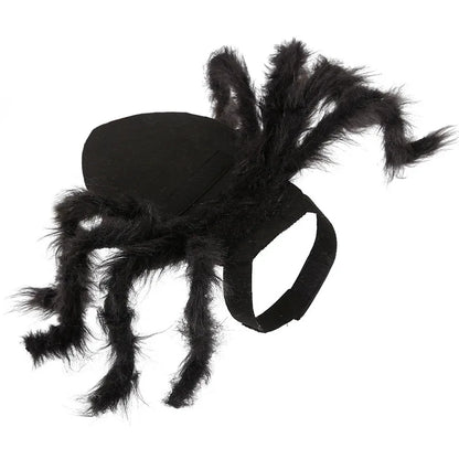 Halloween Spinnenkostüm für Hunde & Katzen – Cosplay Party