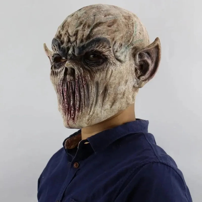 Halloween Kopfmaske