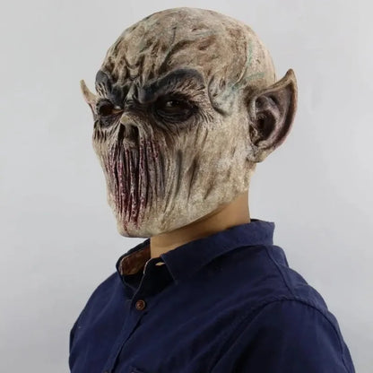 Halloween Kopfmaske