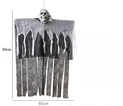 Halloween Skelett & Geist Requisit – Outdoor Deko