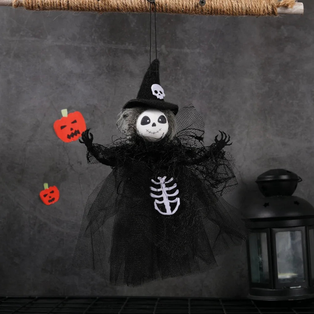 Halloween Schädel Kopf