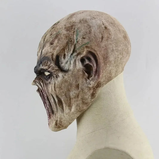 Halloween Kopfmaske
