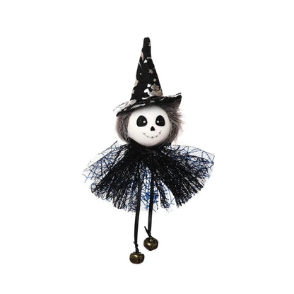 Halloween Schädel Kopf
