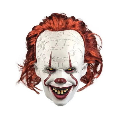 Pennywise Joker Maske