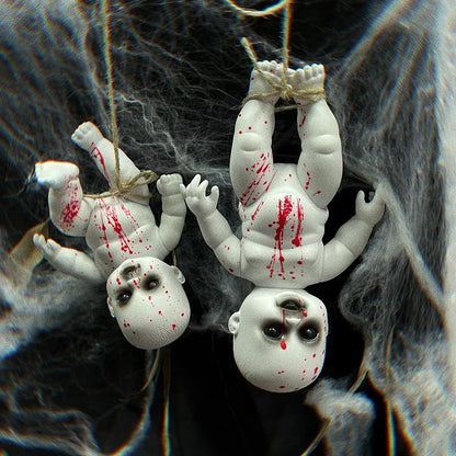 Halloween Horror Babygeist