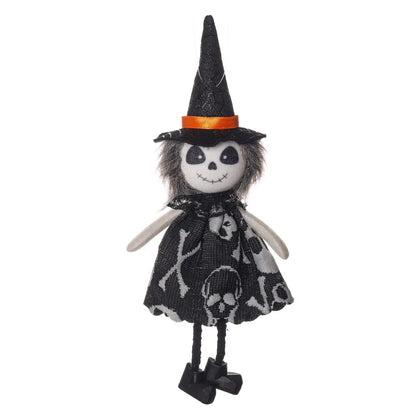 Halloween Schädel Kopf