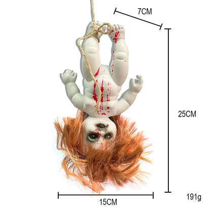 Halloween Horror Babygeist