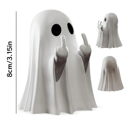 Niedliche Halloween Geisterfigur