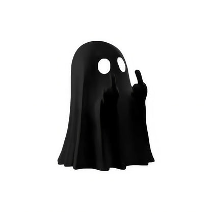 Niedliche Halloween Geisterfigur