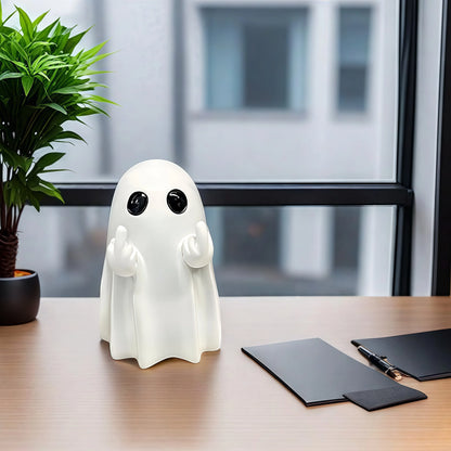 Niedliche Halloween Geisterfigur